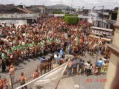 FESTA DA CAVALGADA, POR ISAURA CRISTINA - CAMOCIM DE SO FLIX - PE
